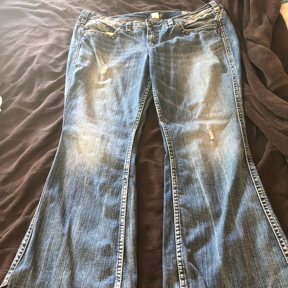 vintage levi skinny jeans